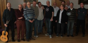 CGSNI at Portrush2014
