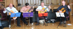Harbour Guitar Quartet