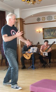 Sean and Ensemble1